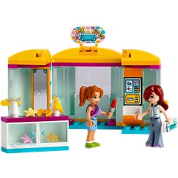 LEGO Friends 42608 Mały sklep z akcesoriami