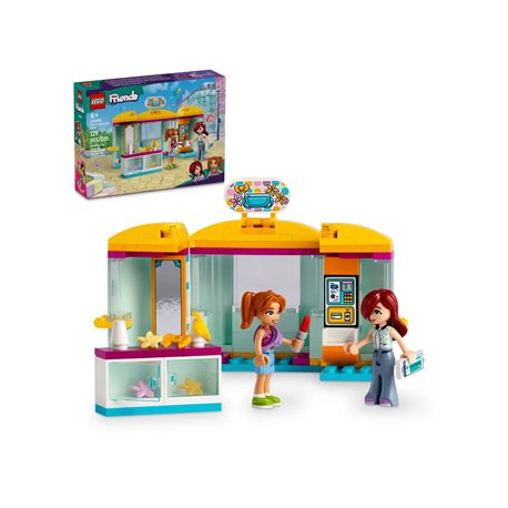 LEGO Friends 42608 Mały sklep z akcesoriami