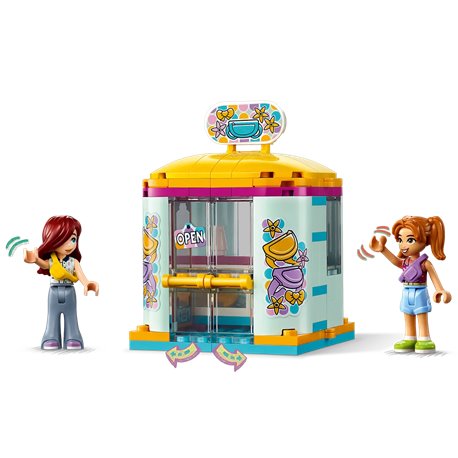 LEGO Friends 42608 Mały sklep z akcesoriami