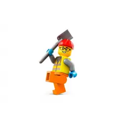 LEGO City 60401 Walec budowlany