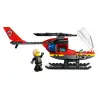 LEGO City 60411 Strażacki helikopter ratunkowy