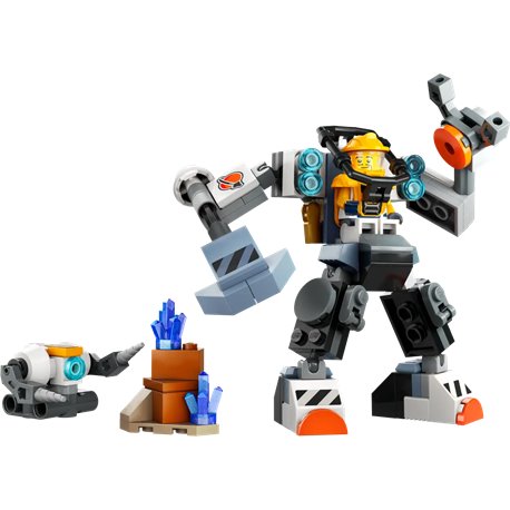 LEGO City 60428 Kosmiczny mech