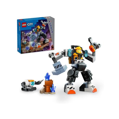 LEGO City 60428 Kosmiczny mech