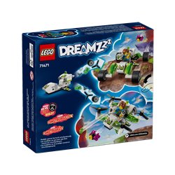 LEGO Dreamzzz 71471 Terenówka Mateo