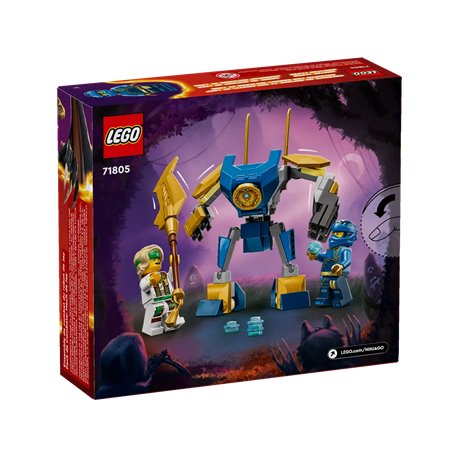 LEGO Ninjago 71803 Atak powstającego smoka Arina