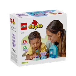 LEGO Duplo 10413 Codzienne czynności - kąpiel