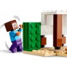 LEGO Minecraft 21251 Pustynna wyprawa Steve'a