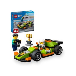LEGO City 60399 Zielony samochód wyścigowy