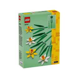 LEGO Icons 40747 Żonkile