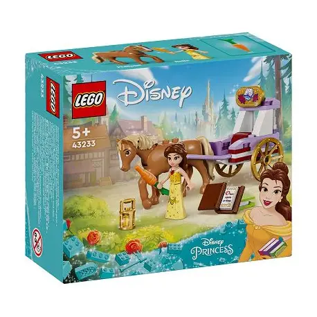 LEGO Disney 43233 Bryczka z opowieści Belli