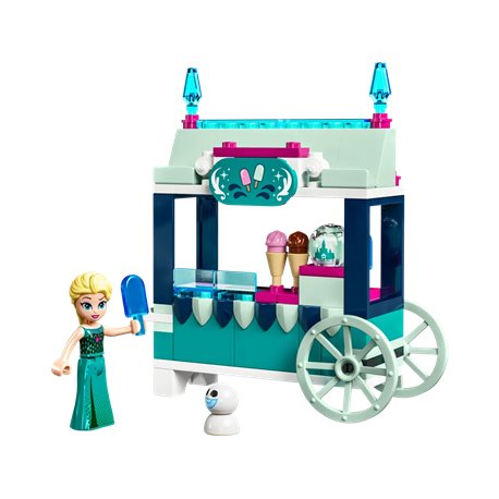 LEGO Disney 43234 Mrożone smakołyki Elzy