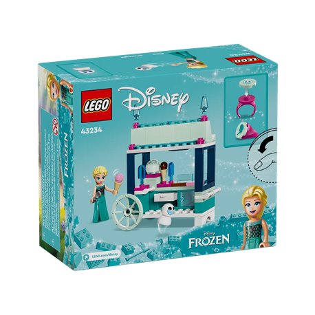 LEGO Disney 43234 Mrożone smakołyki Elzy