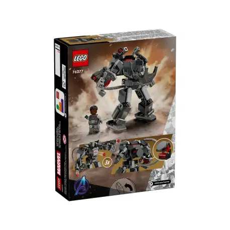 LEGO Marvel 76277 Mech War Machine