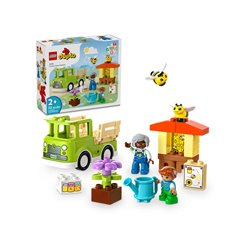 LEGO Duplo 10419 Opieka nad pszczołami i ulami