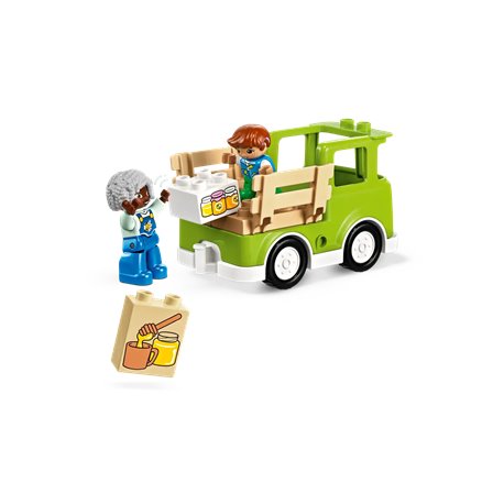 LEGO Duplo 10419 Opieka nad pszczołami i ulami