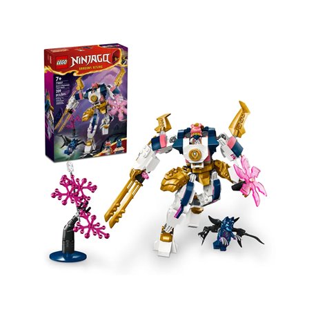 LEGO Ninjago 71807 Mech żywiołu technologii Sory