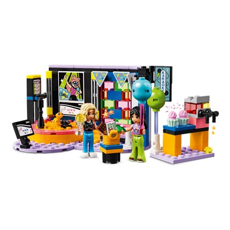 LEGO Friends 42610 Impreza z karaoke