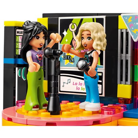 LEGO Friends 42610 Impreza z karaoke