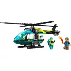 LEGO City 60405 Helikopter ratunkowy