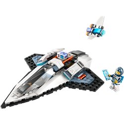LEGO City 60430 Statek międzygwiezdny