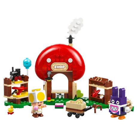 LEGO Super Mario 71429 Nabbit w sklepie Toada