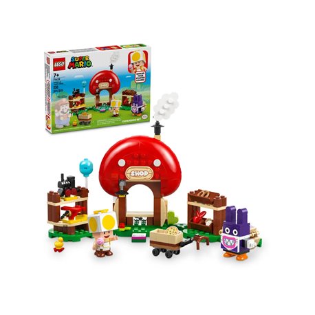 LEGO Super Mario 71429 Nabbit w sklepie Toada