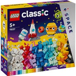 LEGO Classic 11037 Kreatywne planety