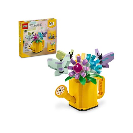 LEGO Creator 31149 Kwiaty w konewce