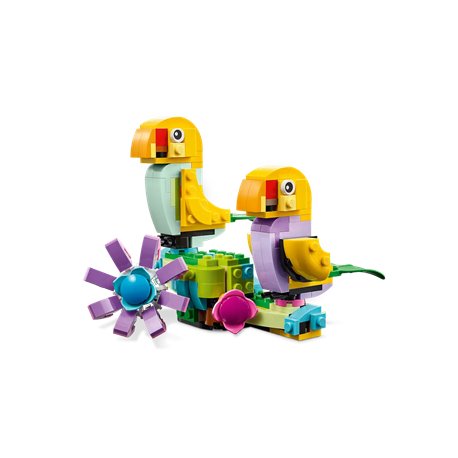 LEGO Creator 31149 Kwiaty w konewce