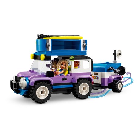 LEGO Friends 42603 Kamper z mobilnym obserwatorium