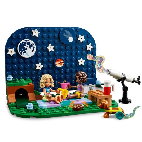 LEGO Friends 42603 Kamper z mobilnym obserwatorium