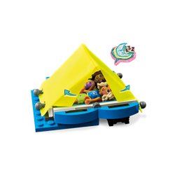 LEGO Friends 42603 Kamper z mobilnym obserwatorium