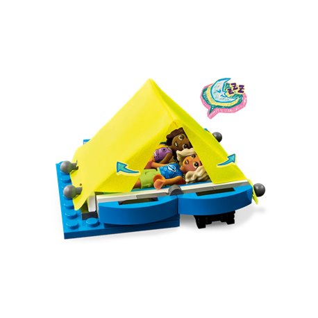 LEGO Friends 42603 Kamper z mobilnym obserwatorium