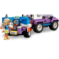 LEGO Friends 42603 Kamper z mobilnym obserwatorium