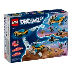 LEGO Dreamzzz 71475 Kosmiczny samochód pana Oza