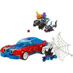 LEGO Marvel 76279 Auto Spider-mana