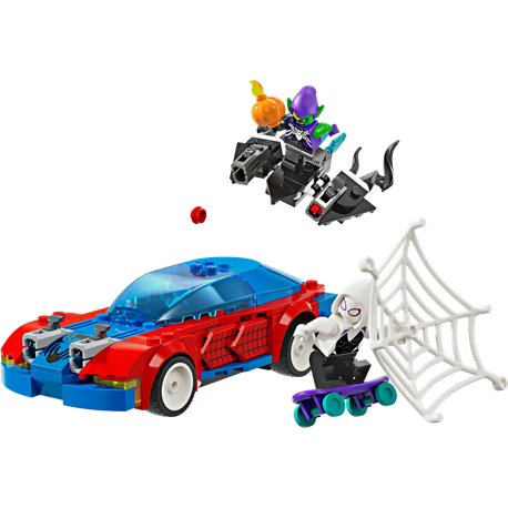 LEGO Marvel 76279 Auto Spider-mana