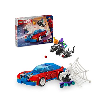 LEGO Marvel 76279 Auto Spider-mana