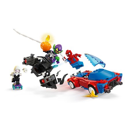 LEGO Marvel 76279 Auto Spider-mana