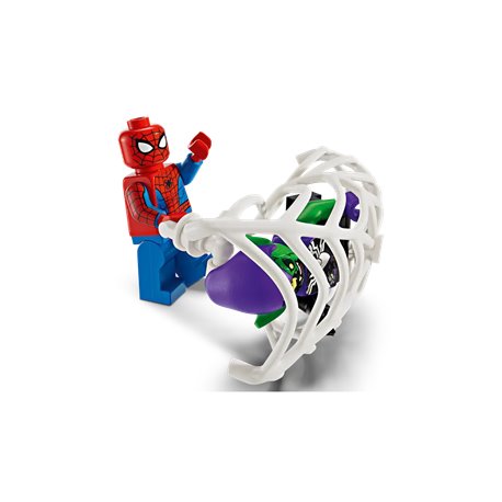 LEGO Marvel 76279 Auto Spider-mana