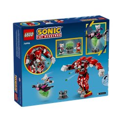 LEGO Sonic the Hedgehog 76996 Knuckles i mech-strażnik