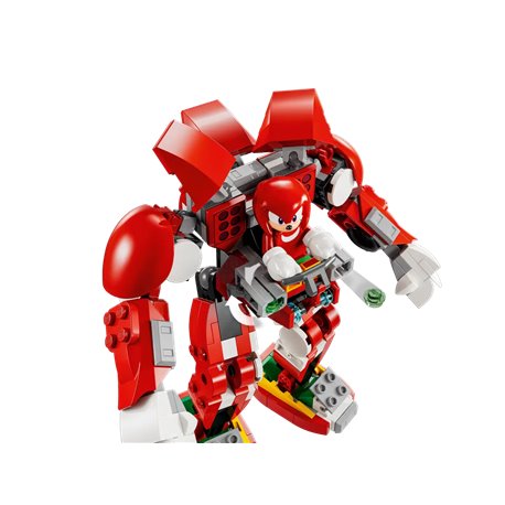 LEGO Sonic the Hedgehog 76996 Knuckles i mech-strażnik