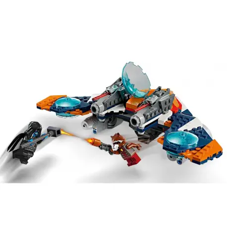 LEGO Marvel 76278 Warbird Rocketa