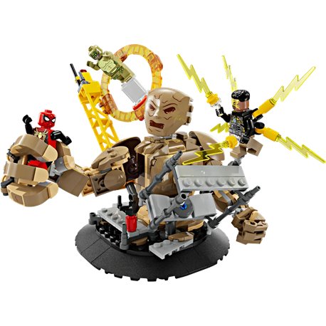 LEGO Marvel 76280 No Way Home