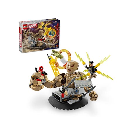 LEGO Marvel 76280 No Way Home