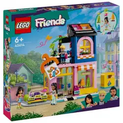 LEGO Friends 42614 Sklep z używaną odzieżą