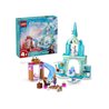 LEGO Disney 43238 Lodowy zamek Elzy