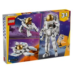 LEGO Creator 31152 Astronauta