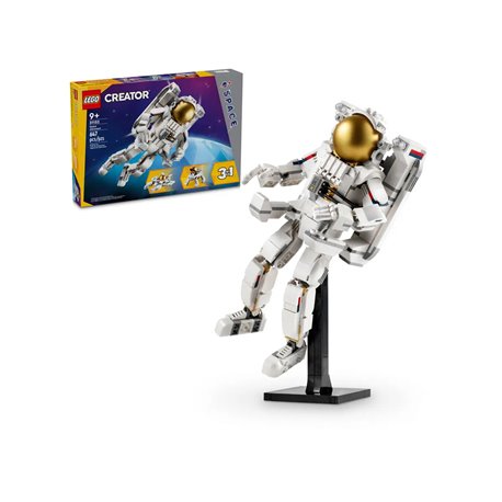 LEGO Creator 31152 Astronauta