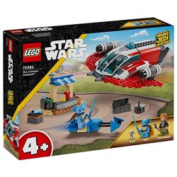 LEGO Star Wars 75384 Karmazynowy Jastrząb